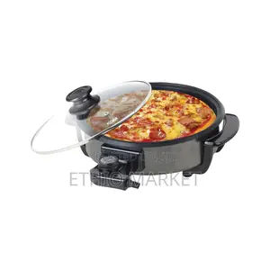 Saachi Electric Pizza Pan
