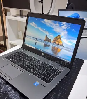 New Laptop HP EliteBook 840 G2 8GB Intel Core i5 HDD 500GB