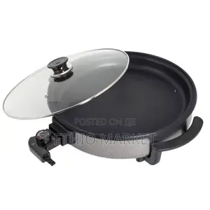Saachi Electric Pizza Pan