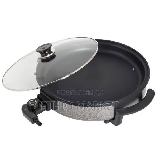 Saachi Electric Pizza Pan