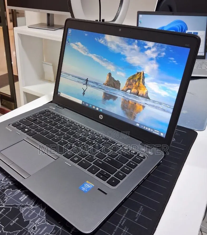 New Laptop HP EliteBook 840 G2 8GB Intel Core i5 HDD 500GB