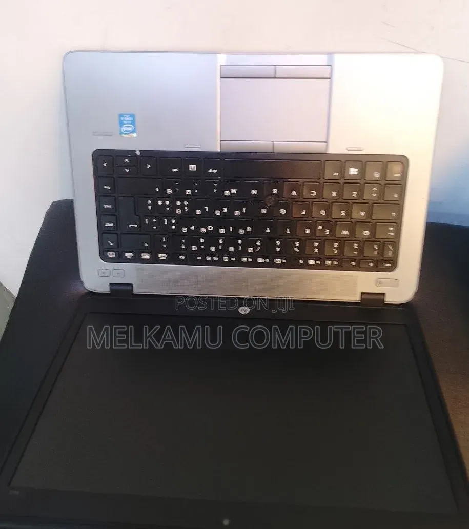 New Laptop HP EliteBook 840 G2 8GB Intel Core i5 HDD 500GB