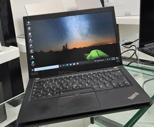 New Laptop Lenovo ThinkPad t495s 16GB AMD Ryzen 7 SSD 512GB