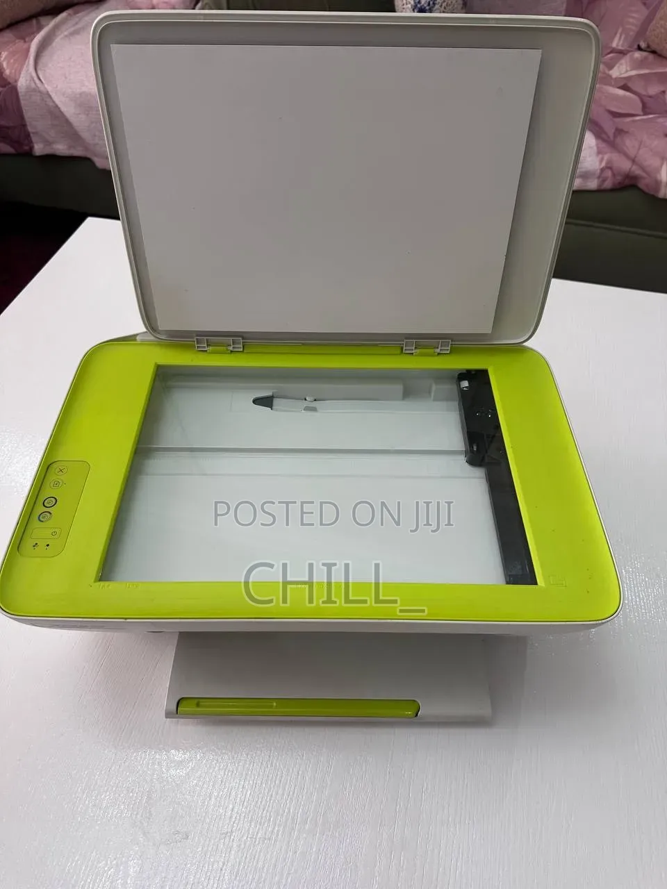 Hp Deskjet Ink Printer