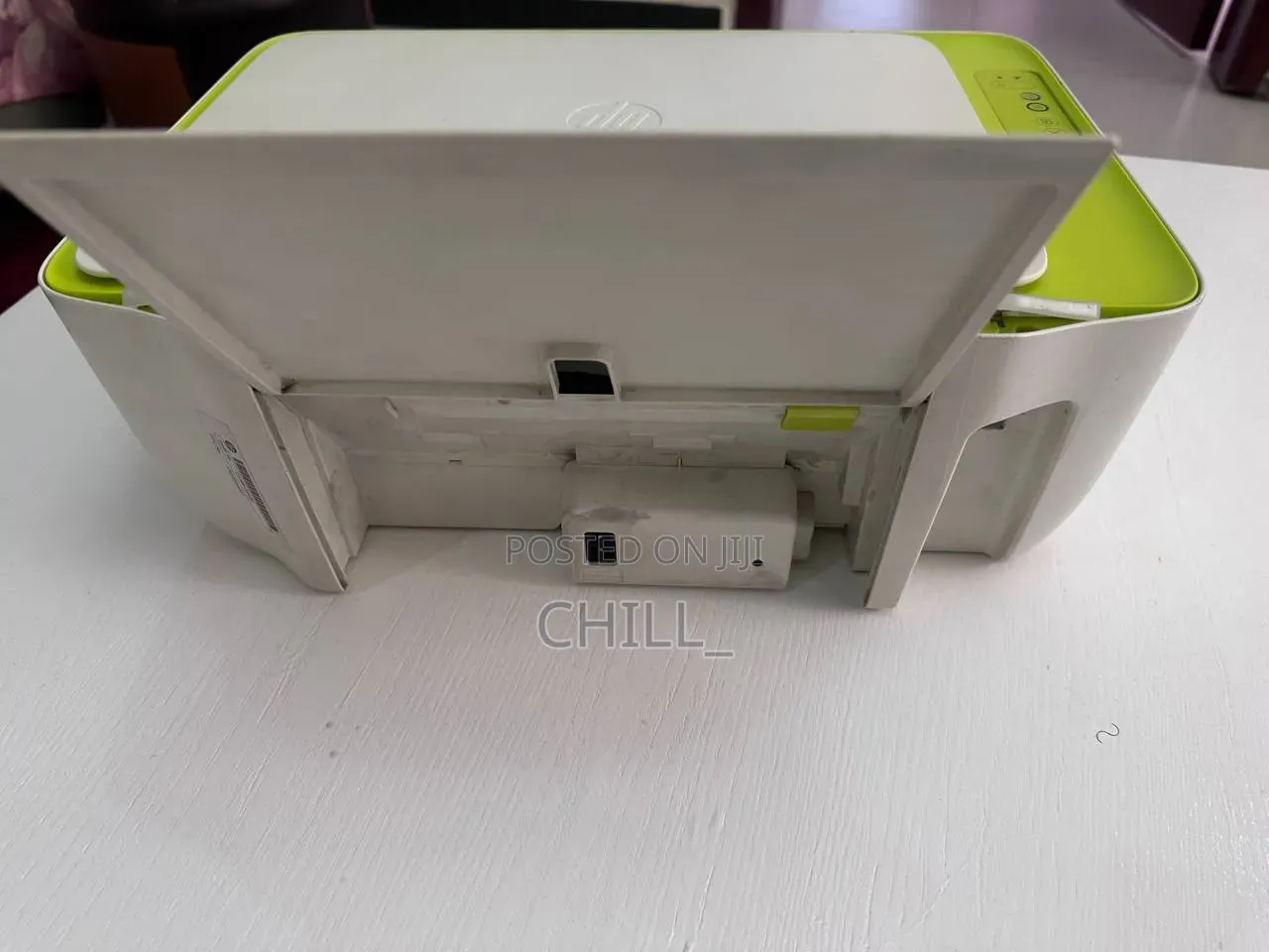 Hp Deskjet Ink Printer
