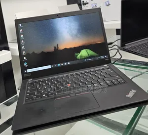 New Laptop Lenovo ThinkPad t495s 16GB AMD Ryzen 7 SSD 512GB