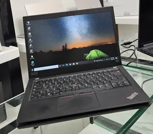 New Laptop Lenovo ThinkPad t495s 16GB AMD Ryzen 7 SSD 512GB