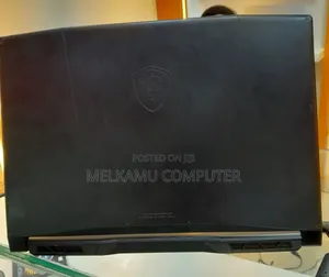 New Laptop MSI Katana 15 16GB Intel Core i7 SSD 1T