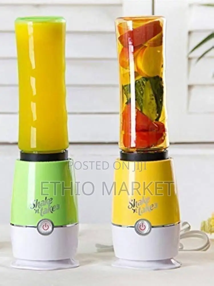 Shake N Take 3 Juice Smoothie Blender