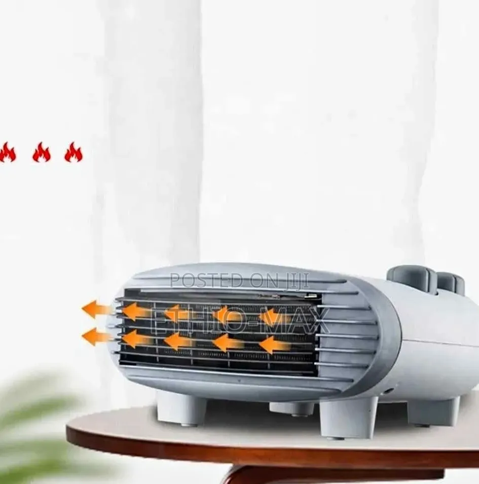Jl Niva Fan Heater