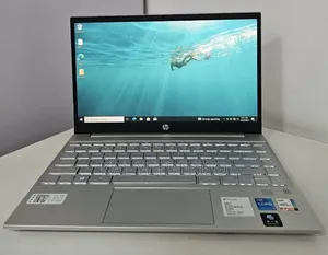 New Laptop HP Pavilion 13 8GB Intel Core i5 SSD 512GB