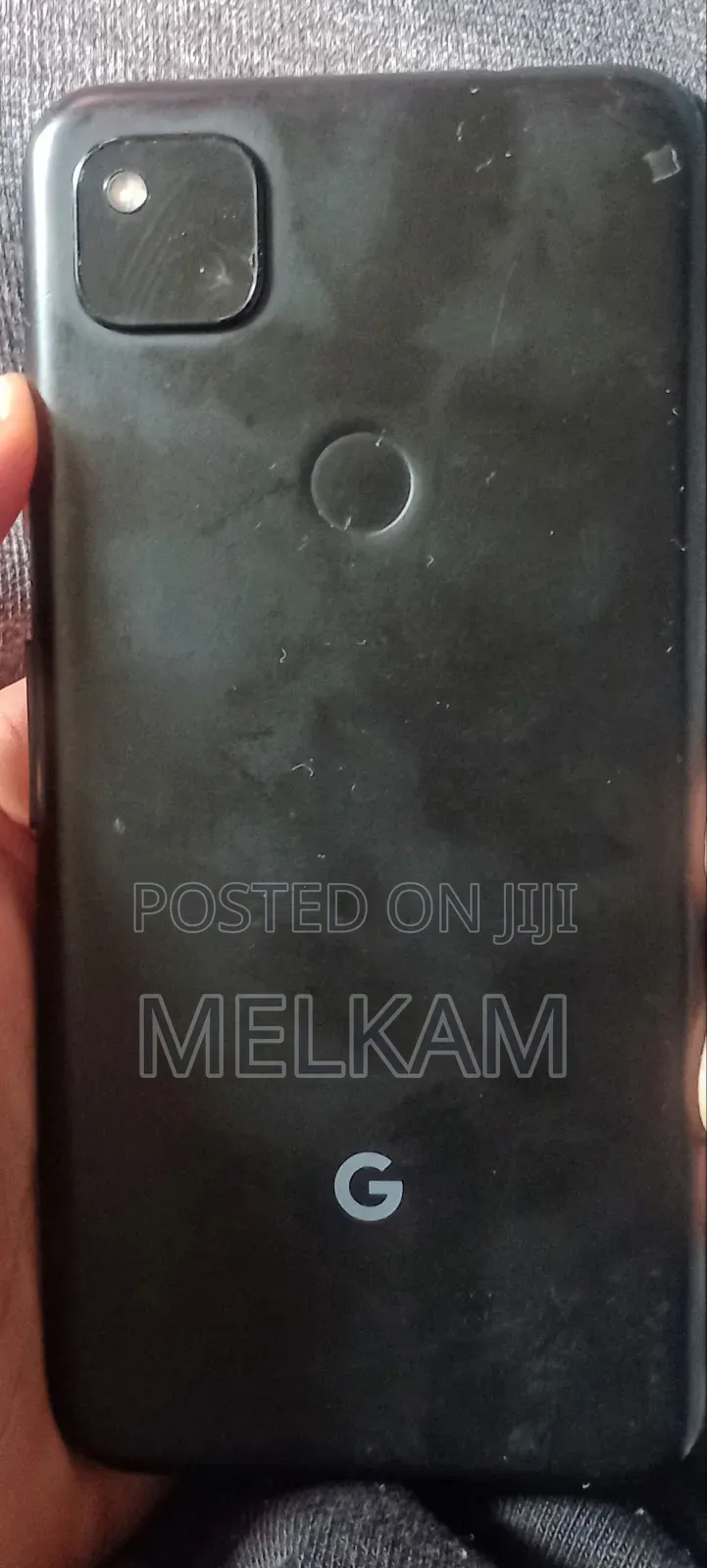 Google Pixel 4a 128 GB Black