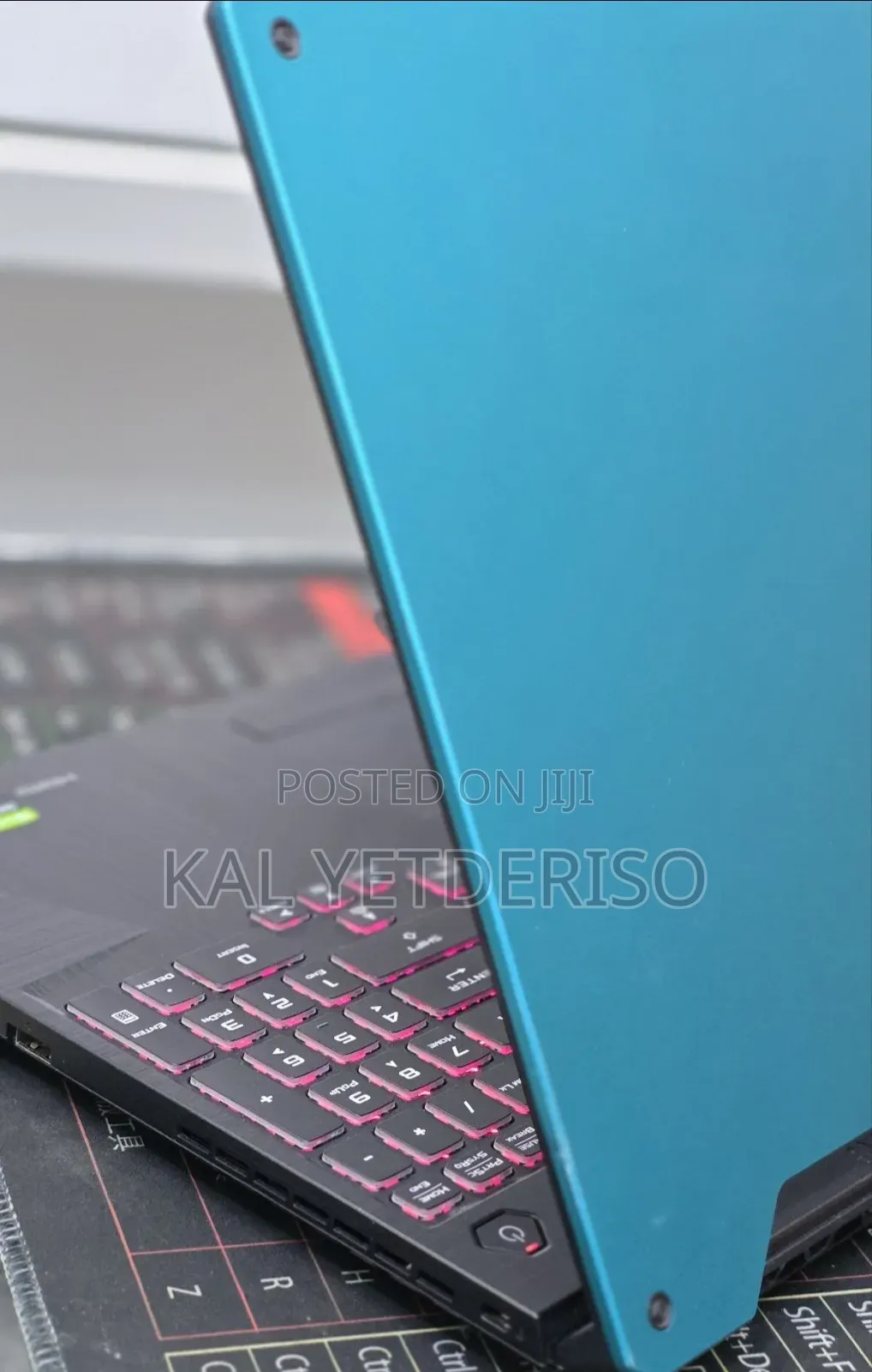 New Laptop Asus ROG Strix G15 16GB AMD Ryzen 9 SSD 512GB