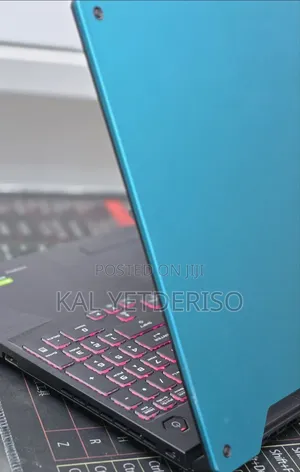 New Laptop Asus ROG Strix G15 16GB AMD Ryzen 9 SSD 512GB