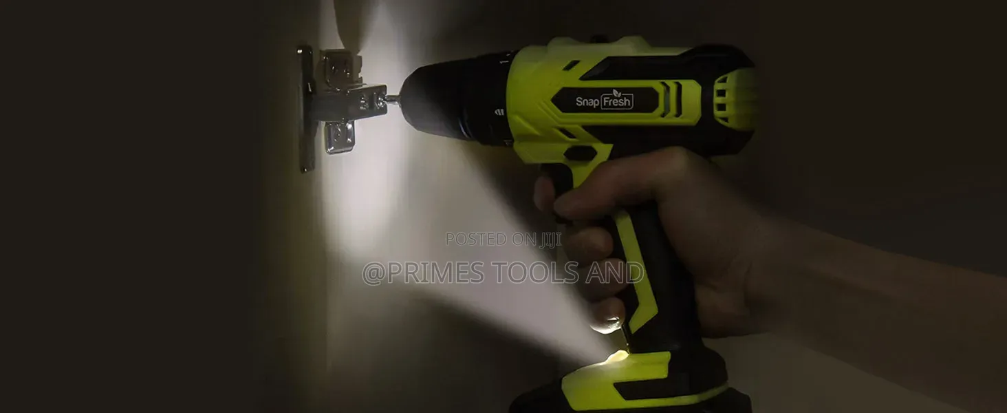 Vido Recargable Drill