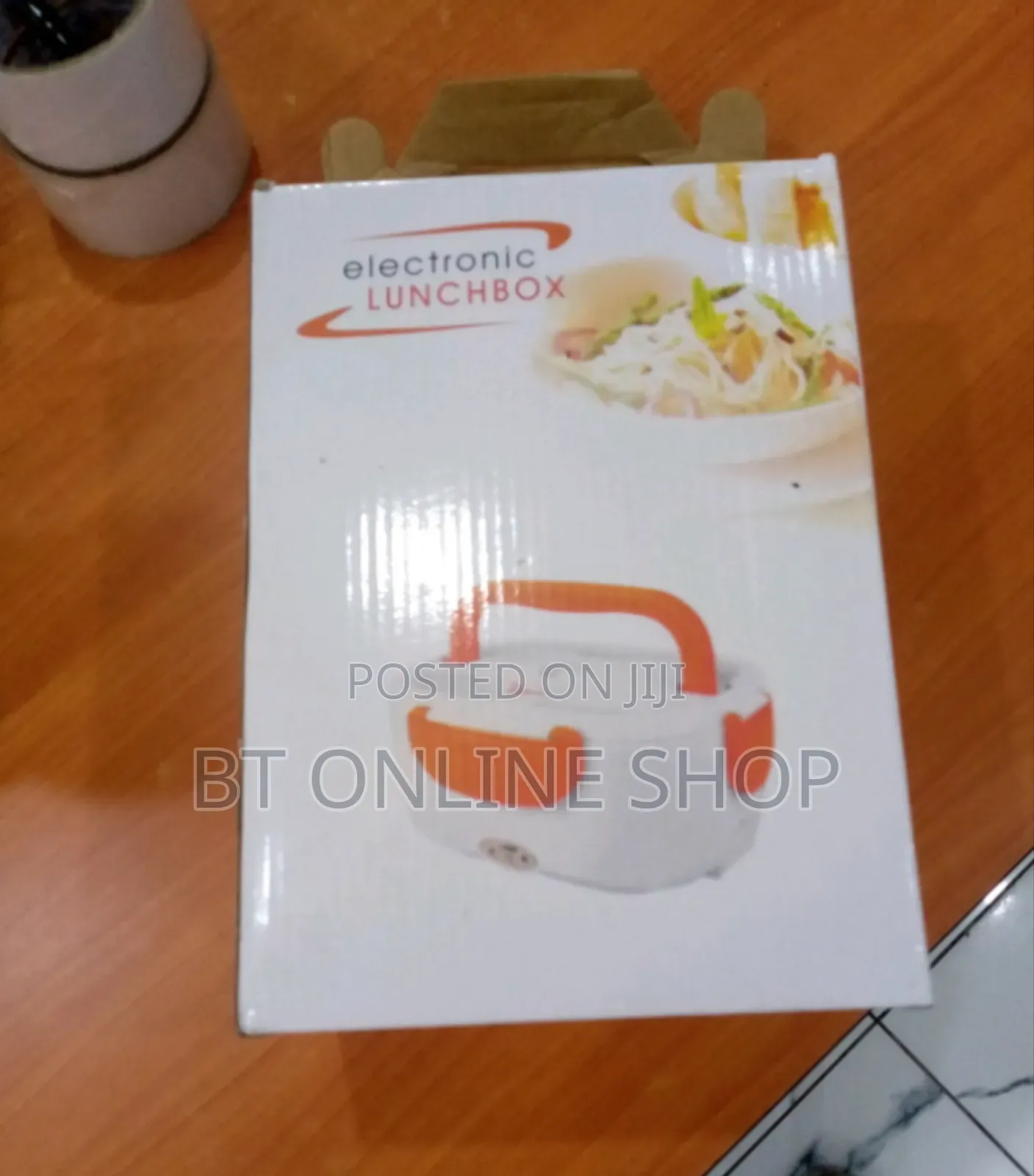 Portable Electric Lunch Box
