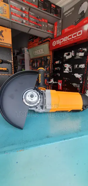 Coofix 2600w Angle Grinder!