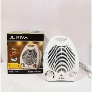 Jl Niva Fan Heater – Fast Heating, Comfortable Warmth Reliable