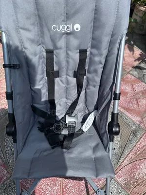Cuggl የልጆች ጋሪ