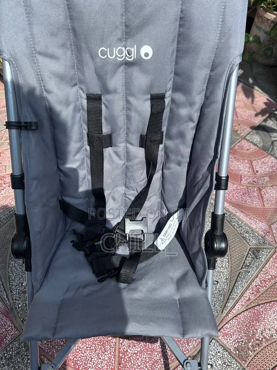 Cuggl የልጆች ጋሪ