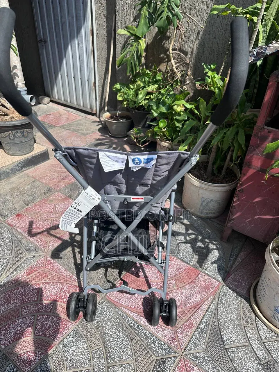 Cuggl የልጆች ጋሪ