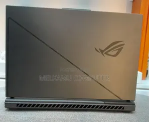 New Laptop Asus ROG Strix G16 32GB Intel Core i9 SSD 1T