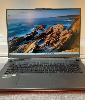 New Laptop Asus ROG Strix G16 32GB Intel Core i9 SSD 1T
