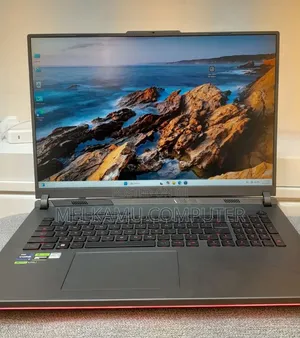 New Laptop Asus ROG Strix G16 32GB Intel Core i9 SSD 1T