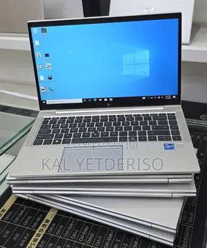 New Laptop HP EliteBook 840 G8 16GB Intel Core i5 SSD 512GB