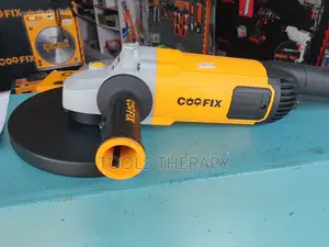 Coofix 2600w Angle Grinder!