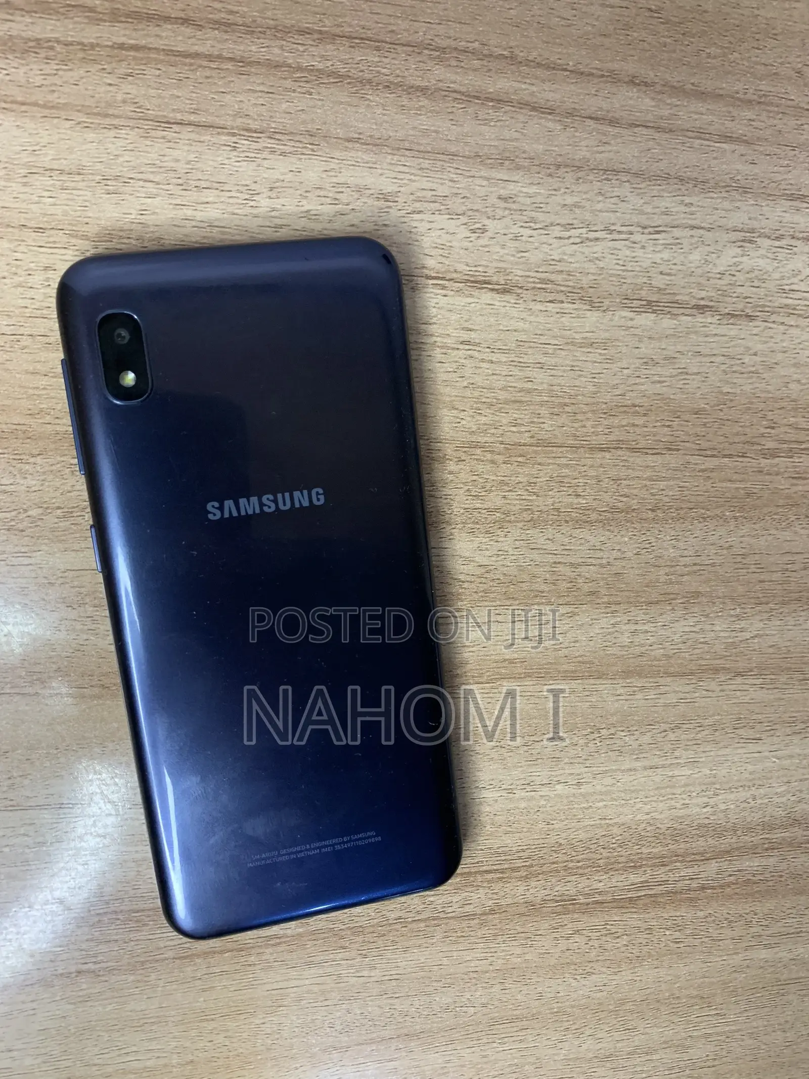 New Samsung Galaxy A10e 32 GB Black