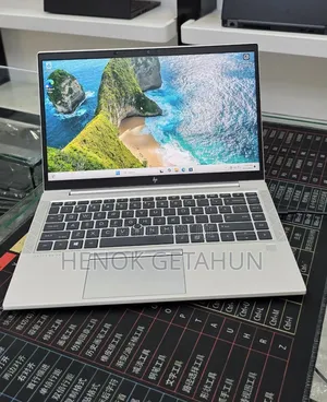 New Laptop HP EliteBook 845 G7 16GB Intel Core i5 SSD 512GB