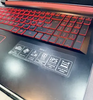 Laptop Acer Nitro 5 16GB Intel Core i7 SSD 512GB