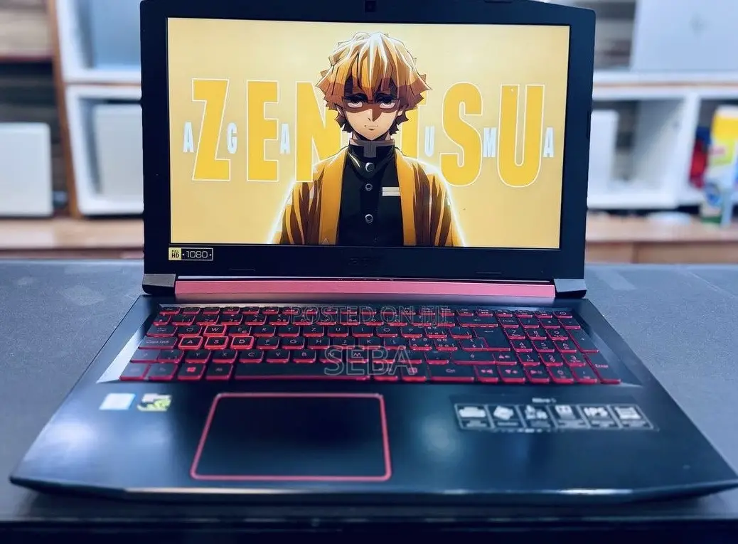 Laptop Acer Nitro 5 16GB Intel Core i7 SSD 512GB
