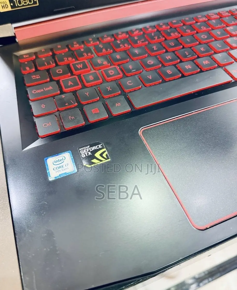 Laptop Acer Nitro 5 16GB Intel Core i7 SSD 512GB