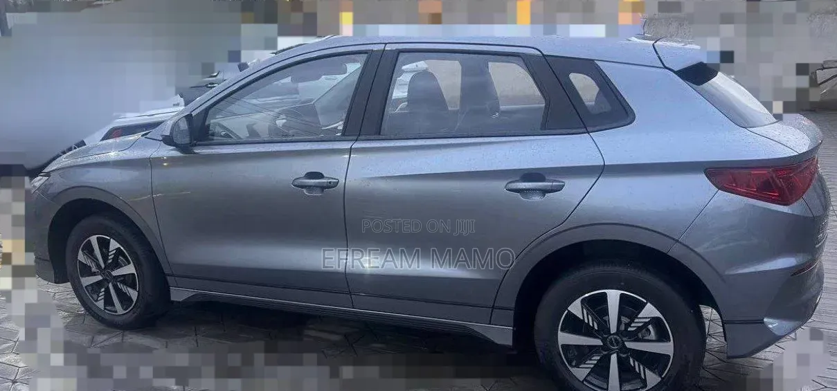 BYD E2 43 kWh 94 hp FWD 2025