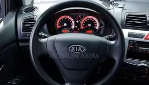 Kia Picanto 2008 Gray
