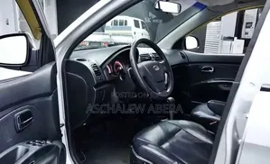 Kia Picanto 2008 Gray