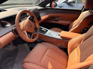 New BYD Han 2025 Silver