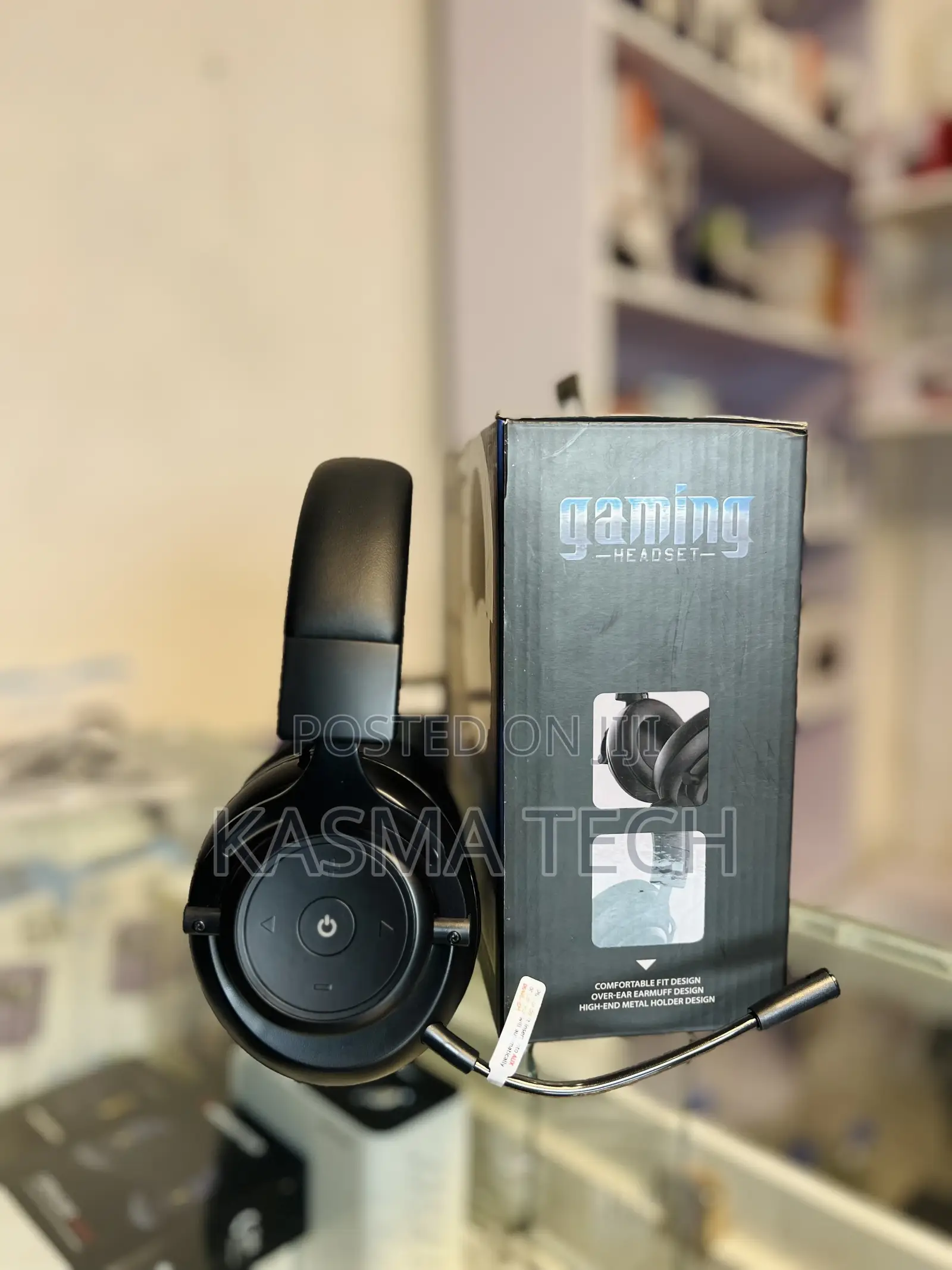 Abingo Bt60-X Wireless Gaming Headset