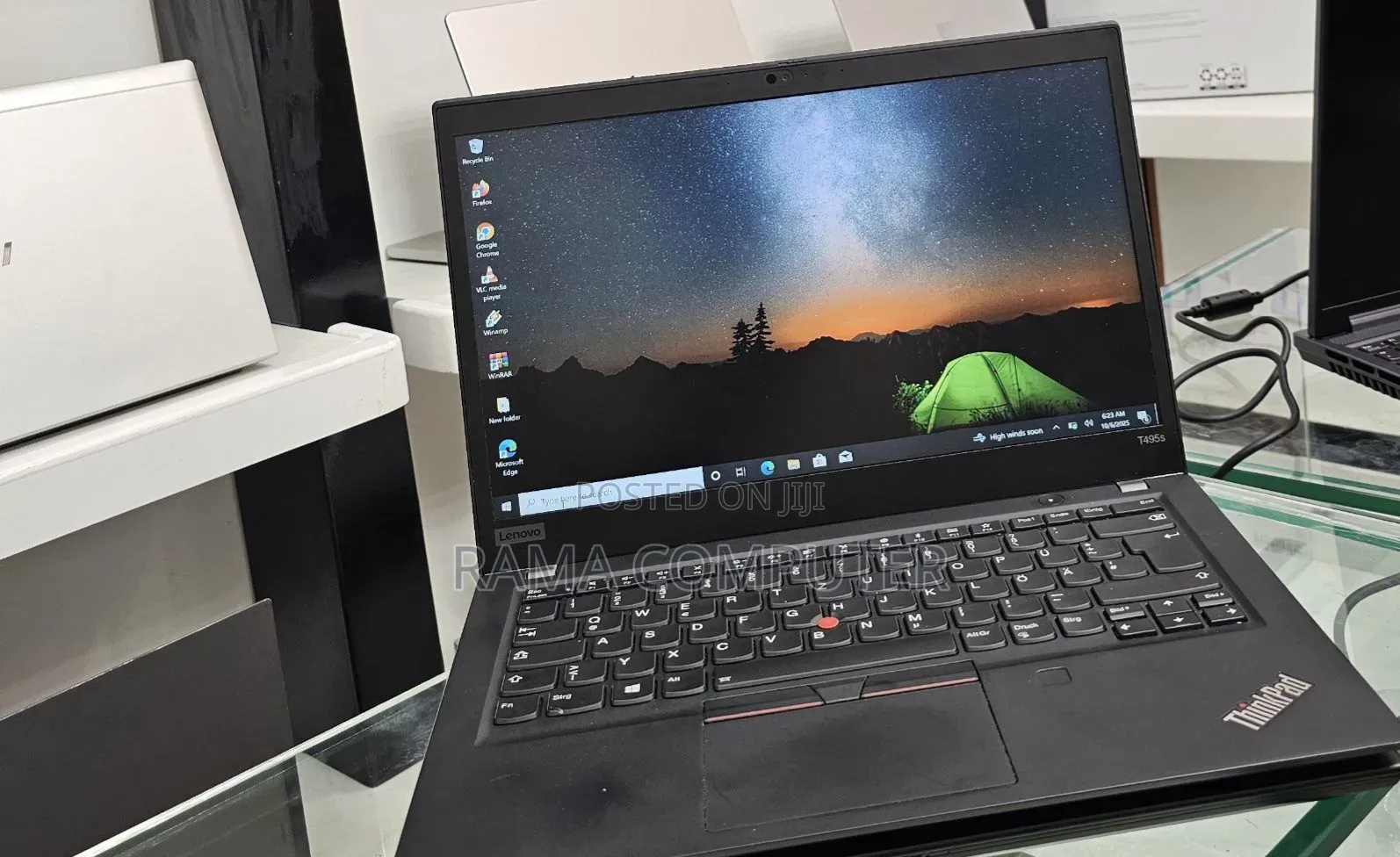 New Laptop Lenovo 16GB AMD Ryzen 7 SSD 512GB