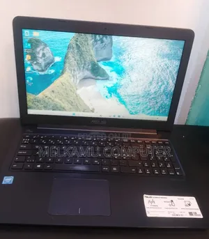New Laptop Asus E502S 4GB Intel Core i5 HDD 500GB