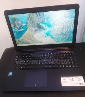 New Laptop Asus E502S 4GB Intel Core i5 HDD 500GB