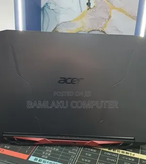 New Laptop Acer Nitro 5 16GB Intel Core i5 SSD 512GB