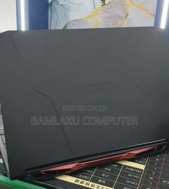 New Laptop Acer Nitro 5 16GB Intel Core i5 SSD 512GB