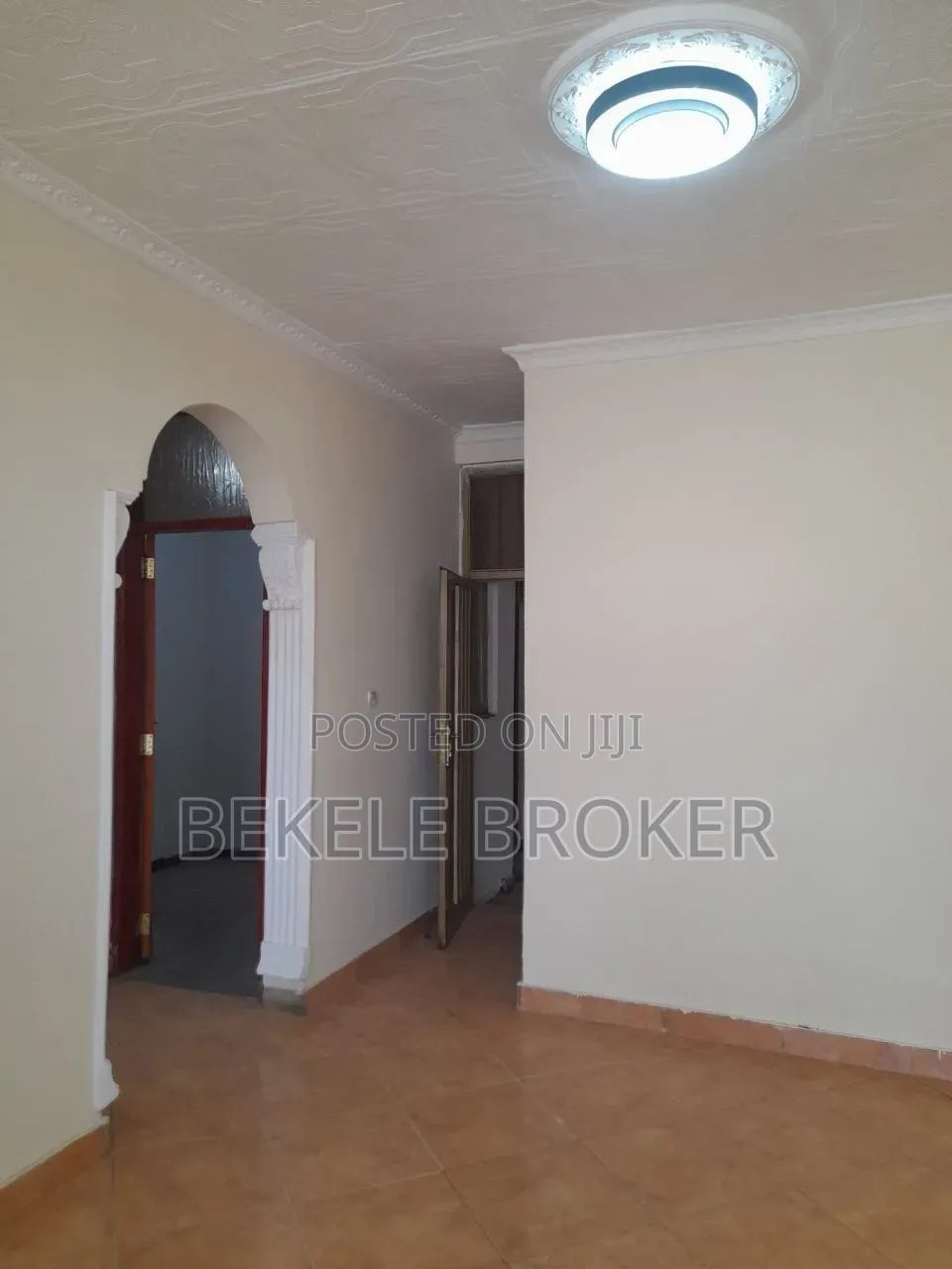 Furnished 4bdrm House in L Shape, Bole for sale