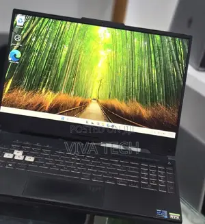 New Laptop Asus TUF Gaming A15 16GB Intel Core i7 SSD 512GB