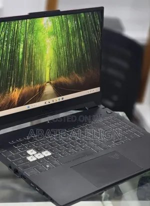 New Laptop Asus TUF Gaming A15 16GB Intel Core i7 SSD 512GB