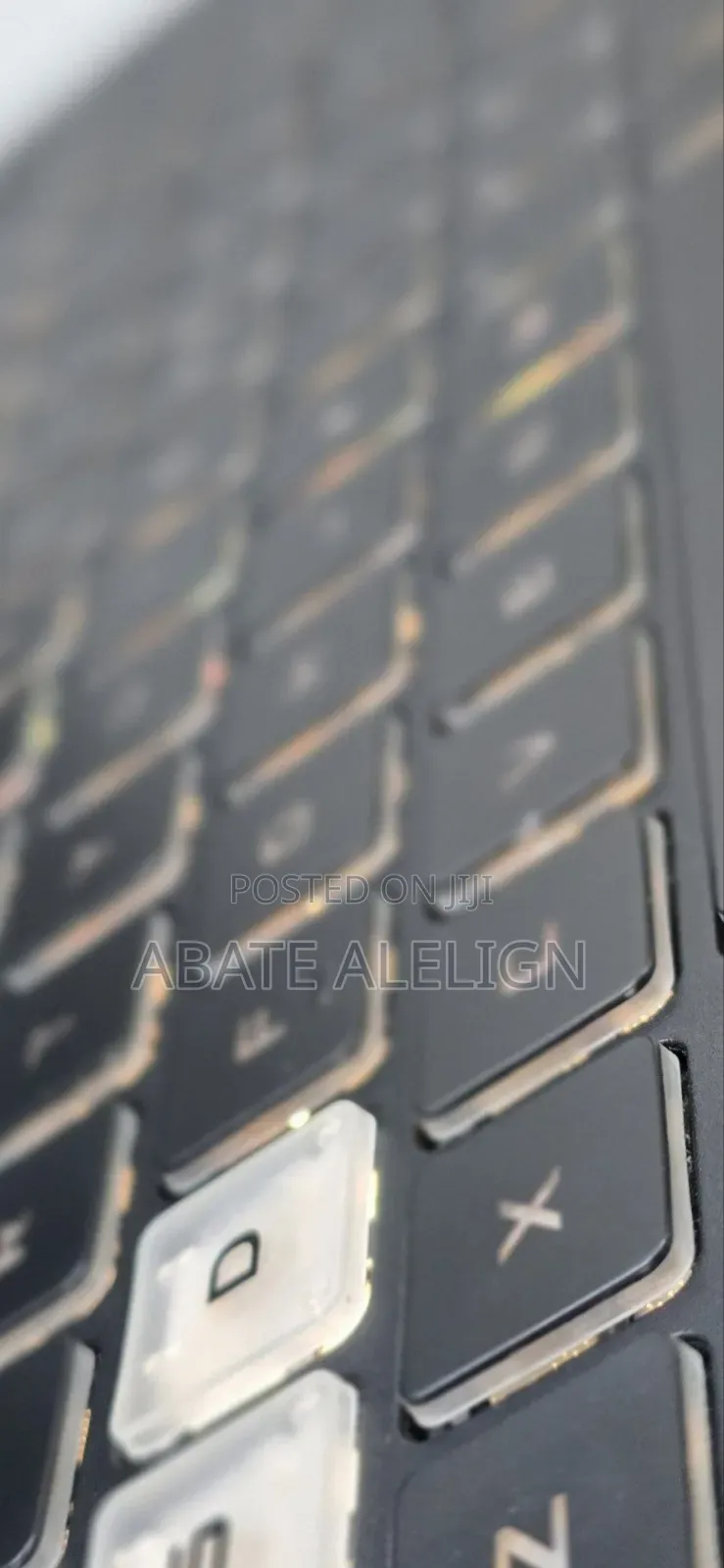 New Laptop Asus TUF Gaming A15 16GB Intel Core i7 SSD 512GB