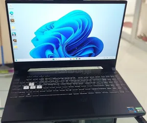 New Laptop Asus TUF Gaming A15 16GB Intel Core i7 SSD 512GB